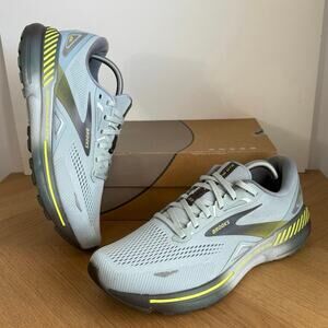 Brooks Adrenaline GTS 23 Blue/Green Men Running Sneakers - SZ 11.5